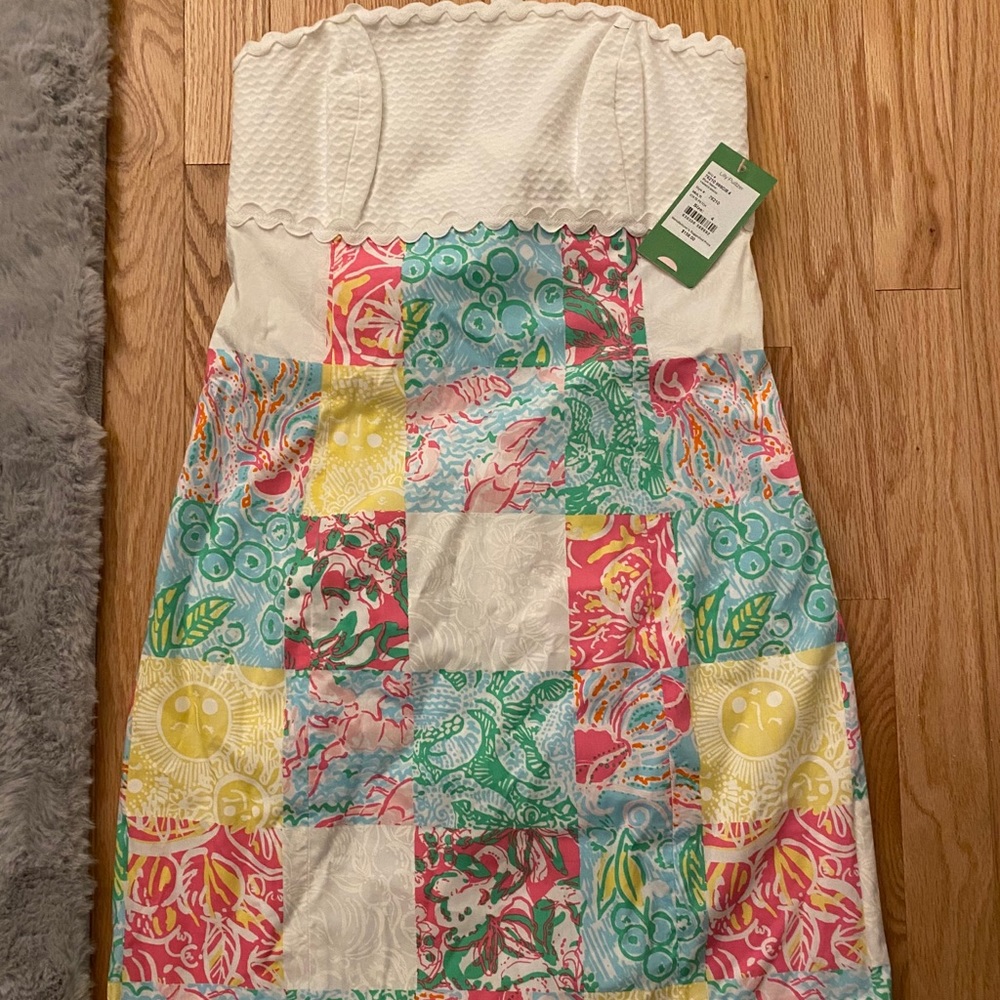 Never Worn With Tags